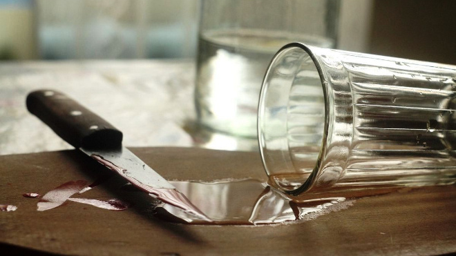 В Сосновом Бору в ходе пьяного конфликта убит житель Омской области