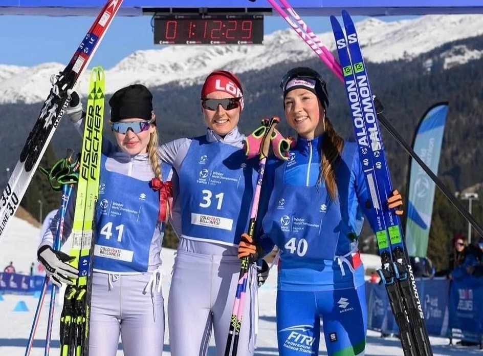     Фото: Федерация триатлона России