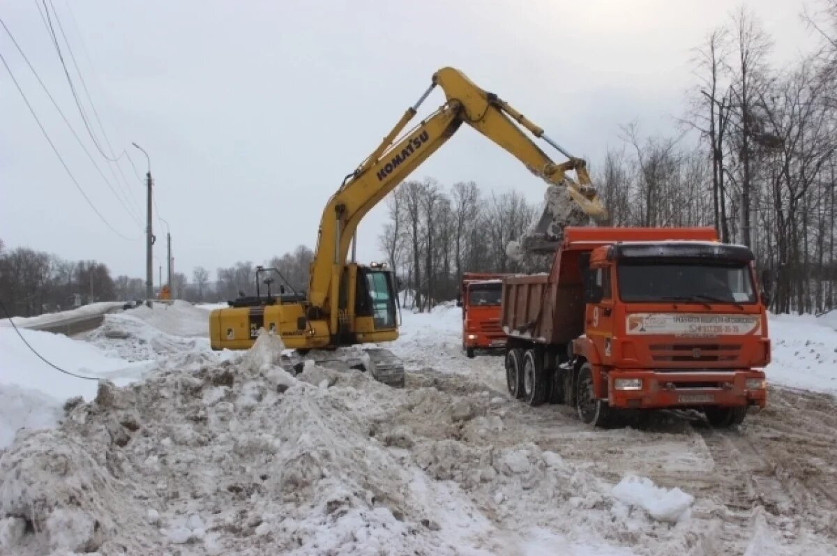    На трассе Ижевск – Аэропорт появятся два первых надземных перехода