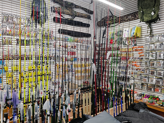 Сколько стоит собраться на зимнюю рыбалку с нуля в 2026 году.