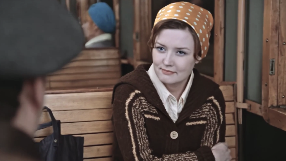 Кадр из фильма "Москва слезам не верит". Фото: Киноконцерн "Мосфильм"