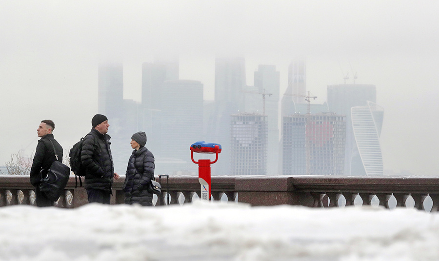    © MAXIM SHIPENKOV/EPA/ТАСС