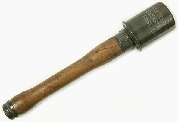 Колотушка М-24  (яндекс-картинки)