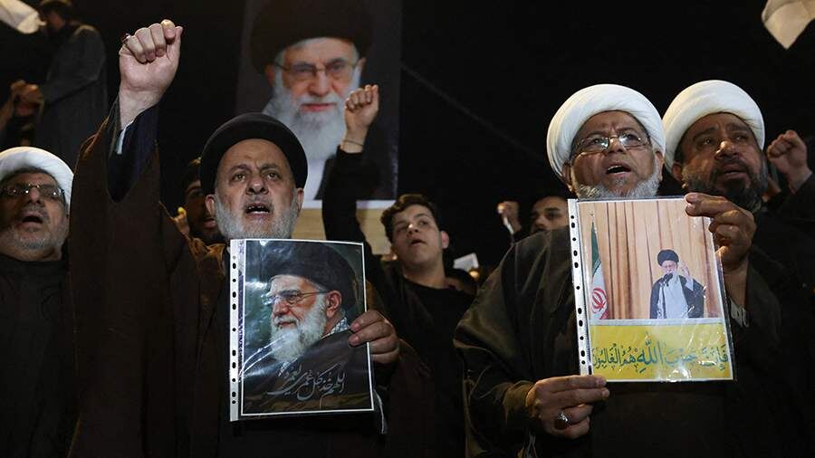    Фото: REUTERS/Ahmed Saad