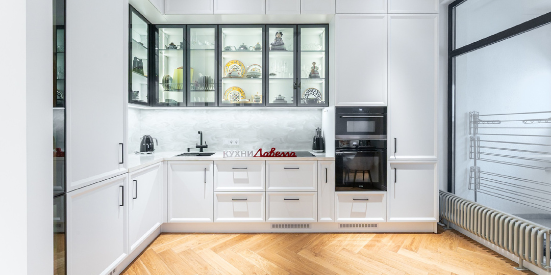 Когда кухня становится началом большой истории: проект для Александра