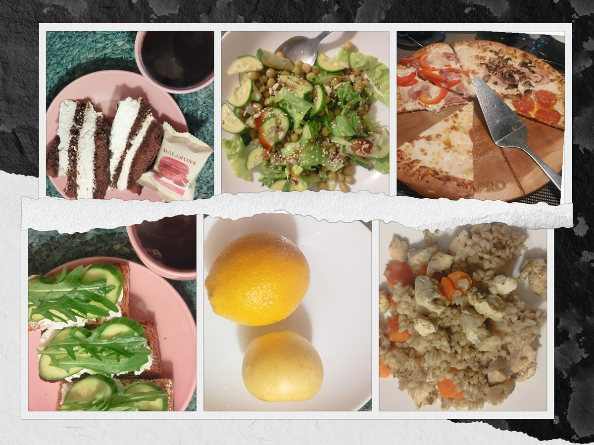 Как раз день перед ДР и сам День рождения 