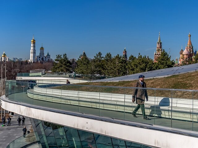    Фото: портал мэра и правительства Москвы/Евгений Самарин