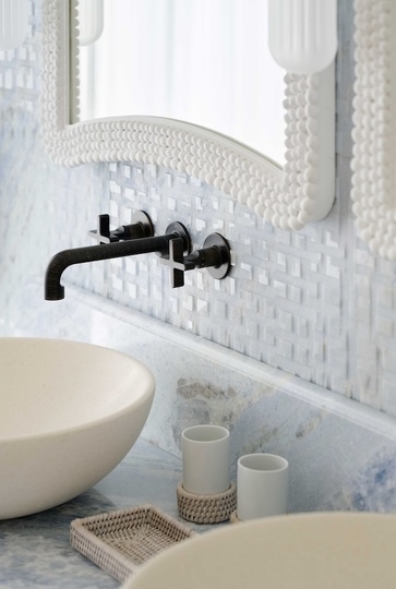 Мрамор 3Д: новые отделочные панели