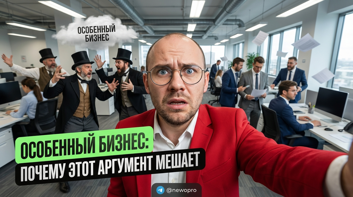 Создание контента для бизнеса