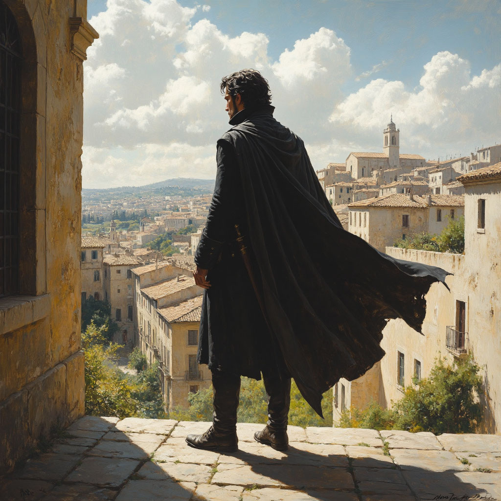 Даже ИИ понимает, в чем главная проблема графа. 