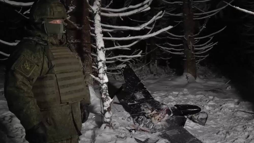     Фото: Кадр видео Министерства обороны России