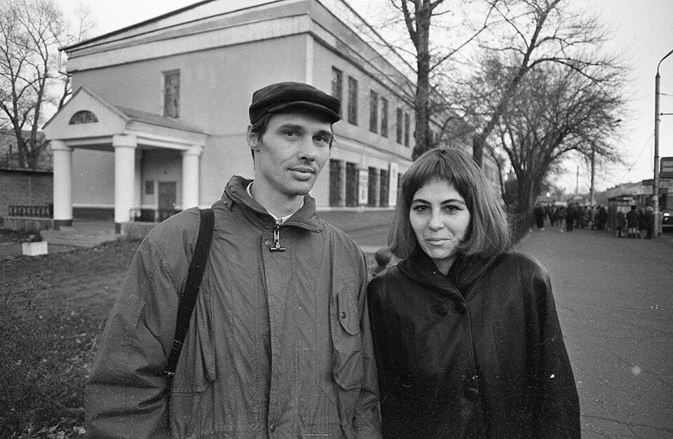 В. Коншьин, Ф. Габдраупова, Барнаул