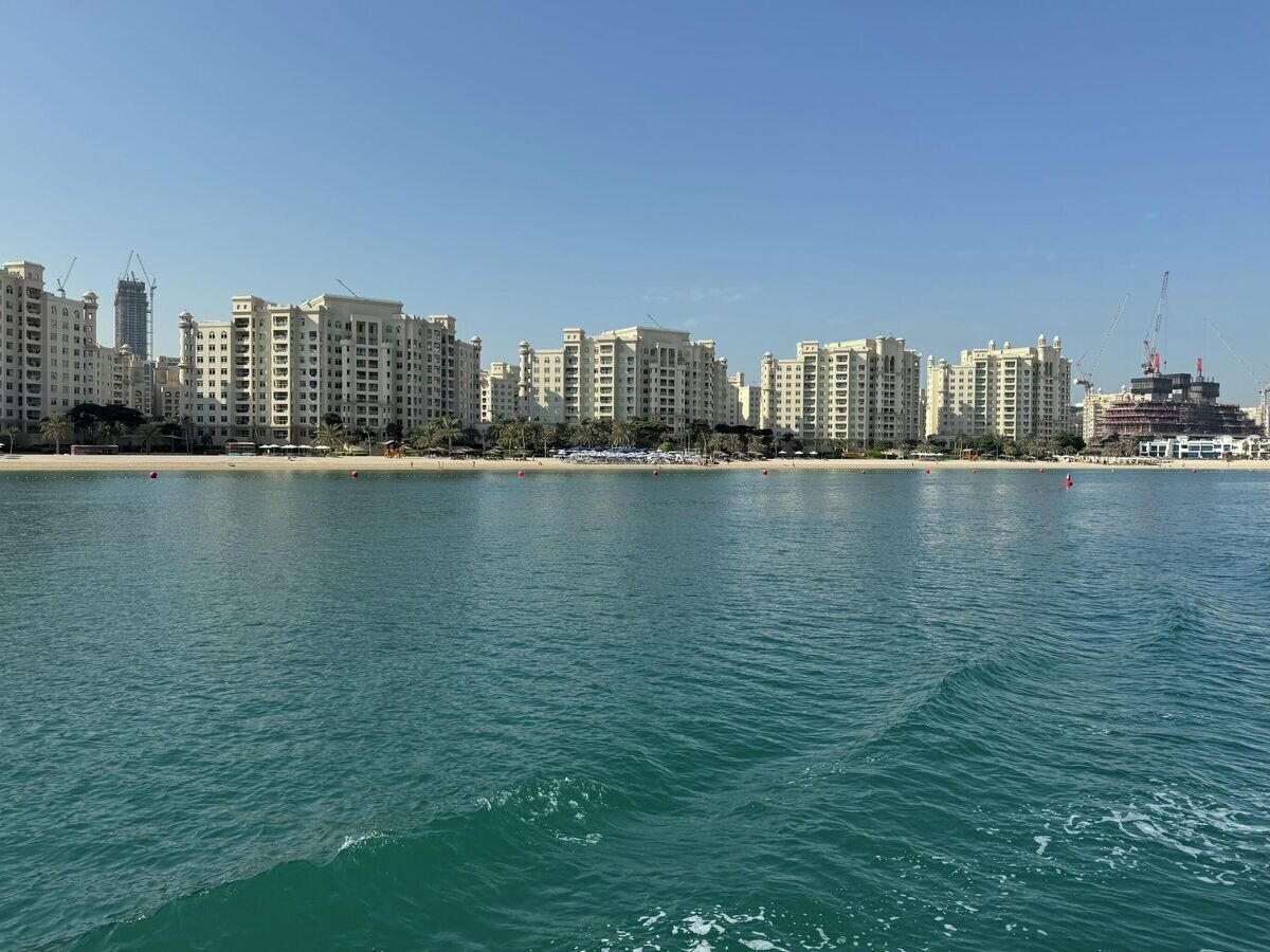    Дубай | © РИА Новости / Анастасия Мельникова