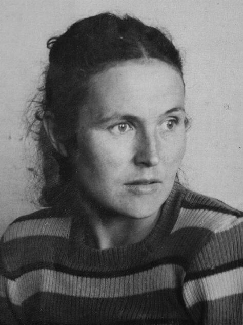 Татьяна Ниловна Яблонская