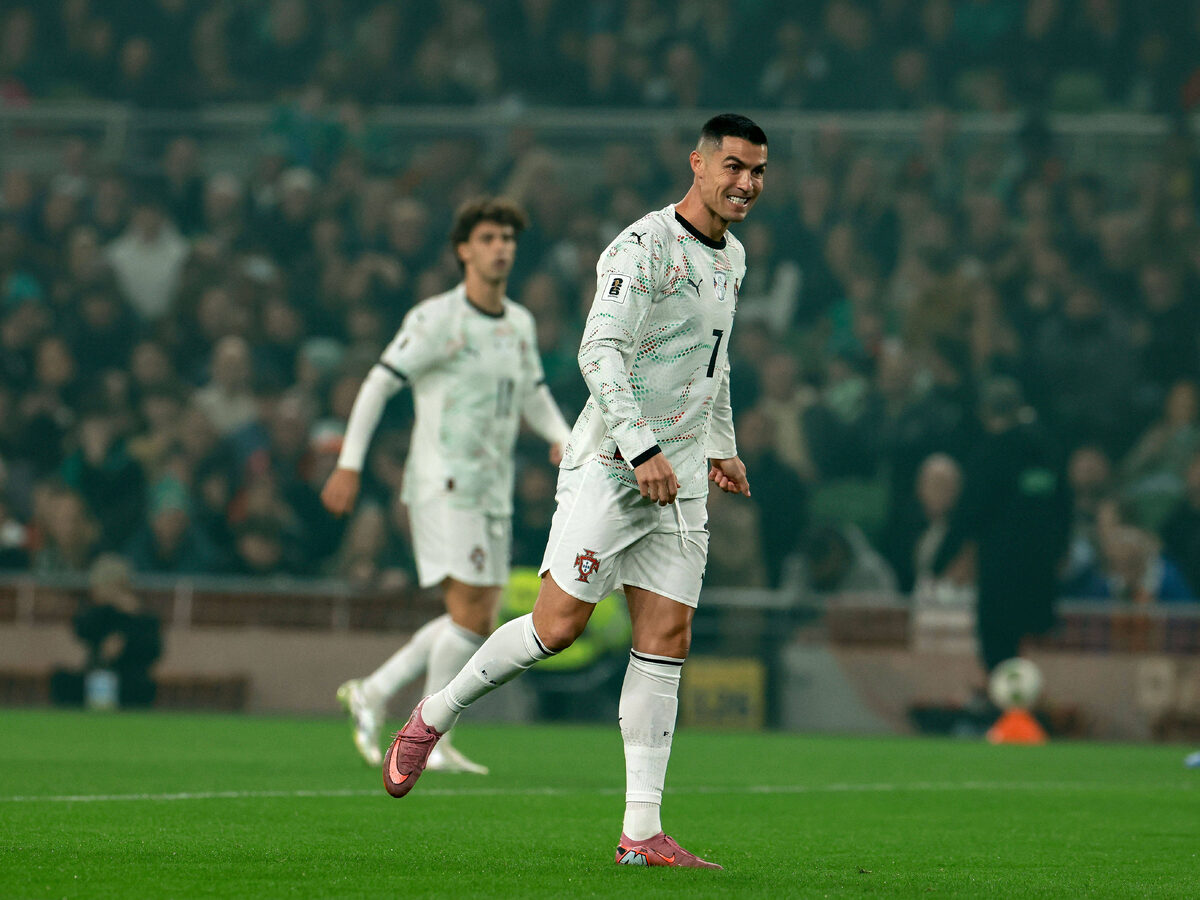    Роналду ГЛП