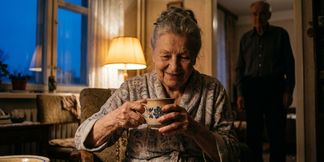 Сиделка для свекрови