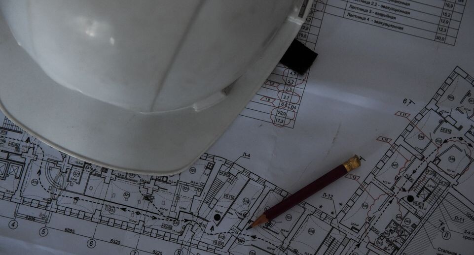    Отделочные работы нежилого здания в Москве / Медиасток.рф