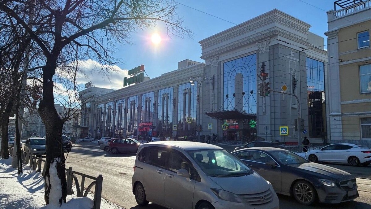    «Гринвич» — это город в городе, занимающий в Екатеринбурге целый квартал   Алена Полозова / tagilcity.ru