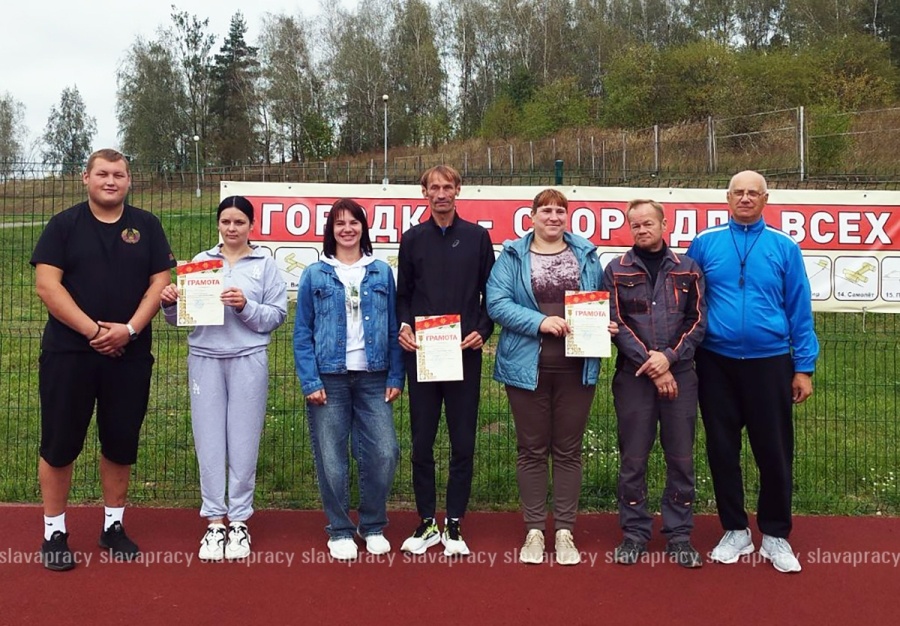     Энергия побед: как спорт стал частью корпоративной культуры Копыльского ЖКХ