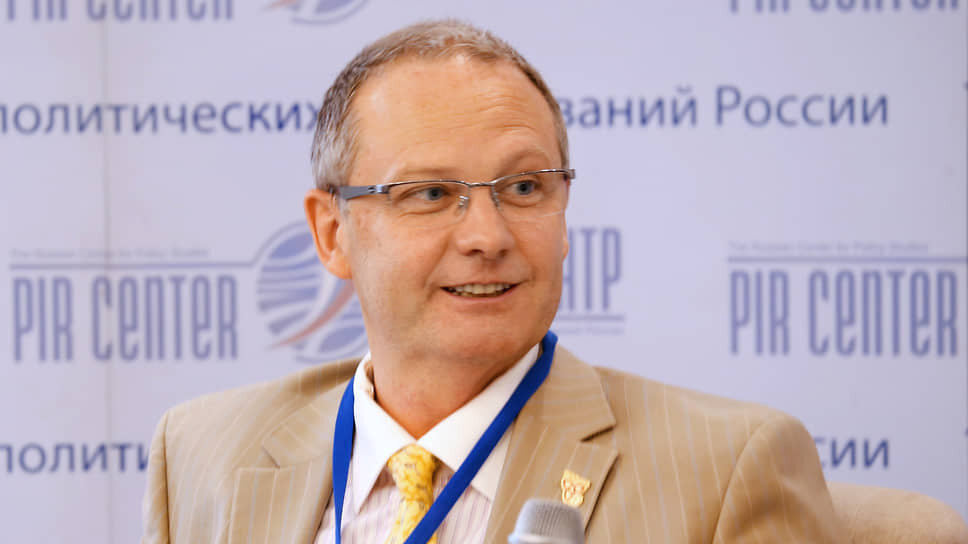 Владимир Орлов, директор ПИР-Центра, профессор МГИМО МИД России.📷Фото: из личного архива Владимира Орлова