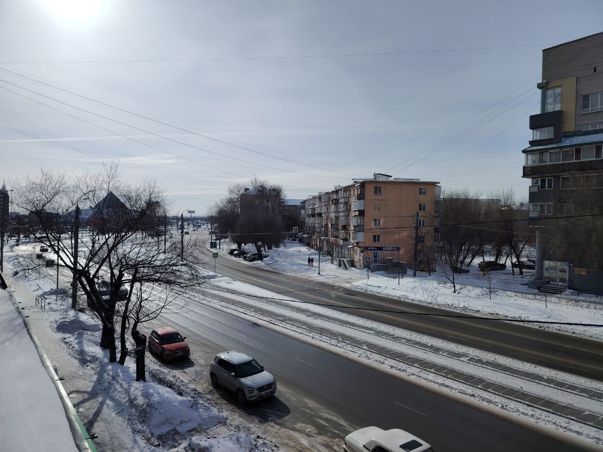 1 марта в Челябинске.