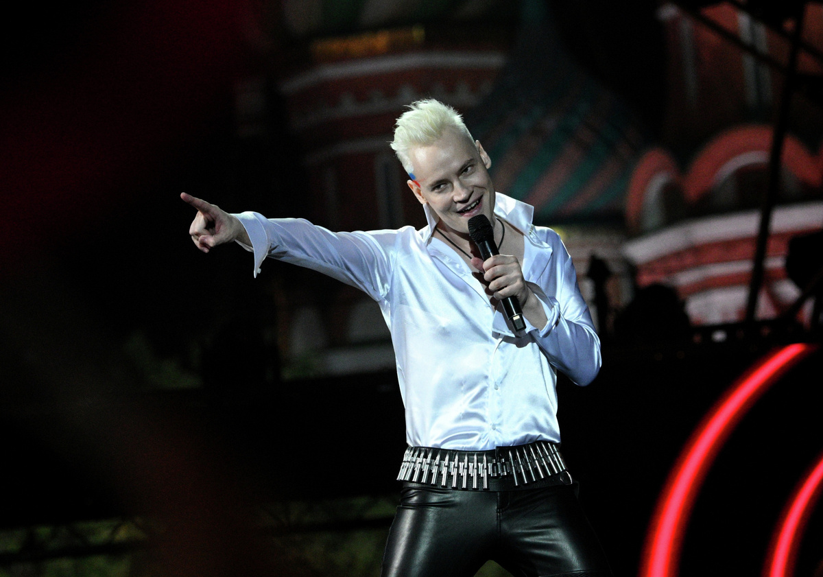    SHAMAN Ярослав Дронов Шаман РИА