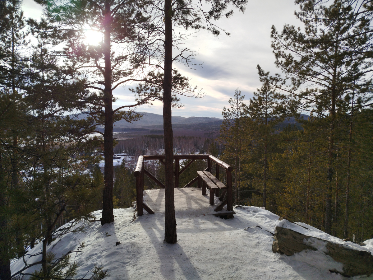 Смотровая площадка