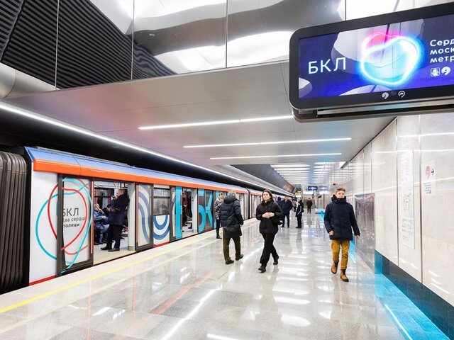    Фото: пресс-служба департамента транспорта и развития дорожно-транспортной инфраструктуры города Москвы