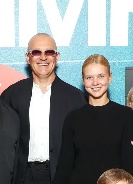 Егор Бероев и Анна Панкратова. Фото: СтарХит