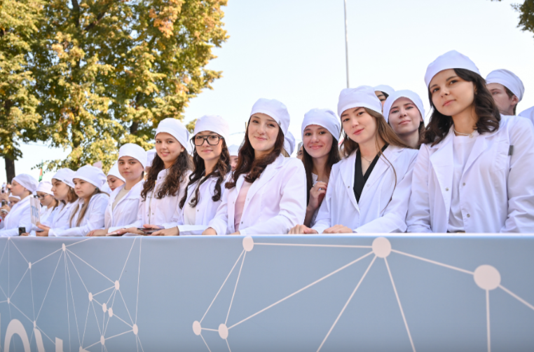 Фото с сайта Казанского ГМУ