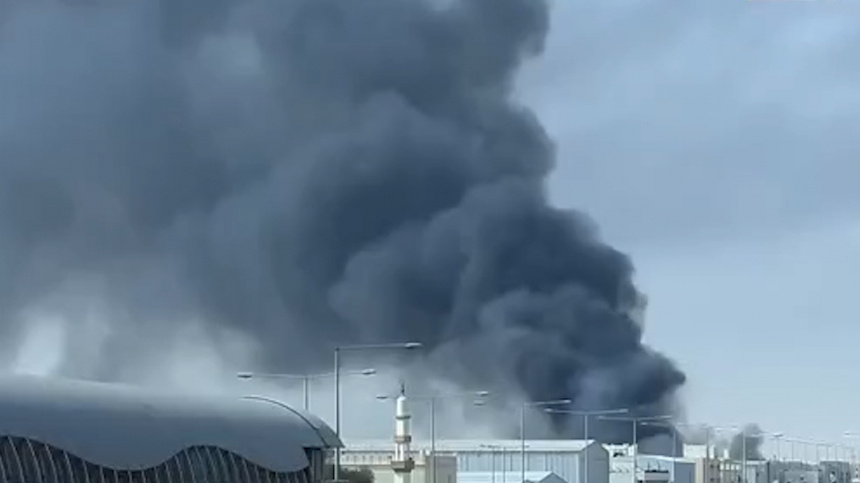    Фото: Telegram/SNN.ir/snntv; 5-tv.ru