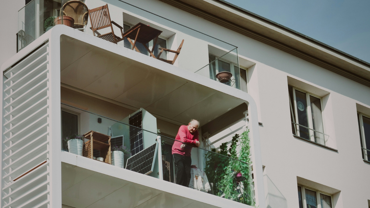 Всё спокойно. И так нормально