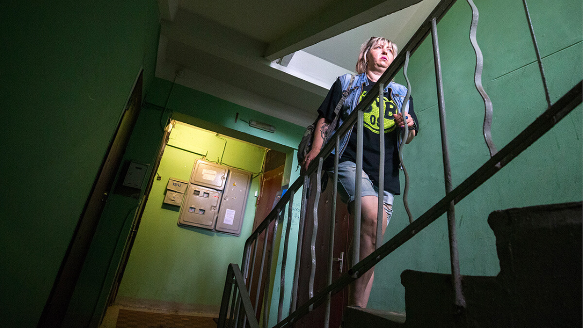 Радиус тот же. Этаж тот же