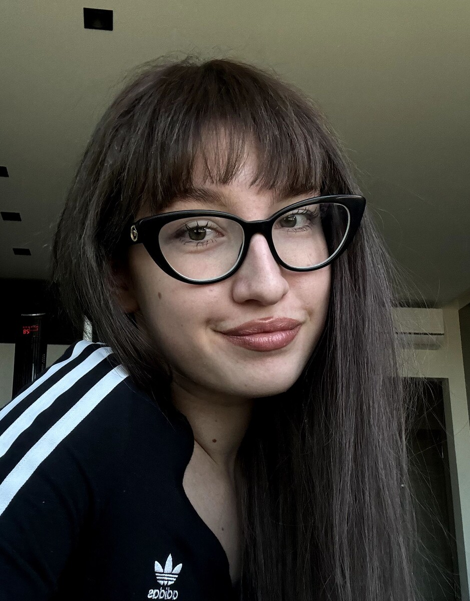 Лиза Барашик.