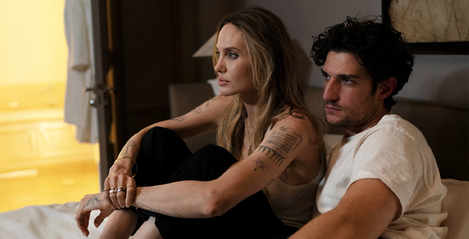 Кадр из фильма «Кутюр»/Pathé