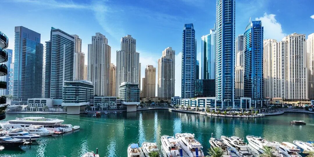 Русская туристка рассказала об обстановке в Дубае на фоне взрывов