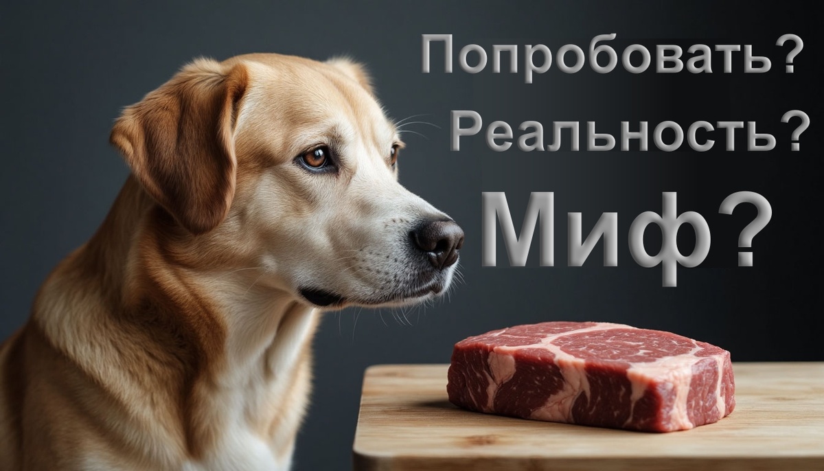 Мифы, факты, советы ветеринаров — полный разбор темы