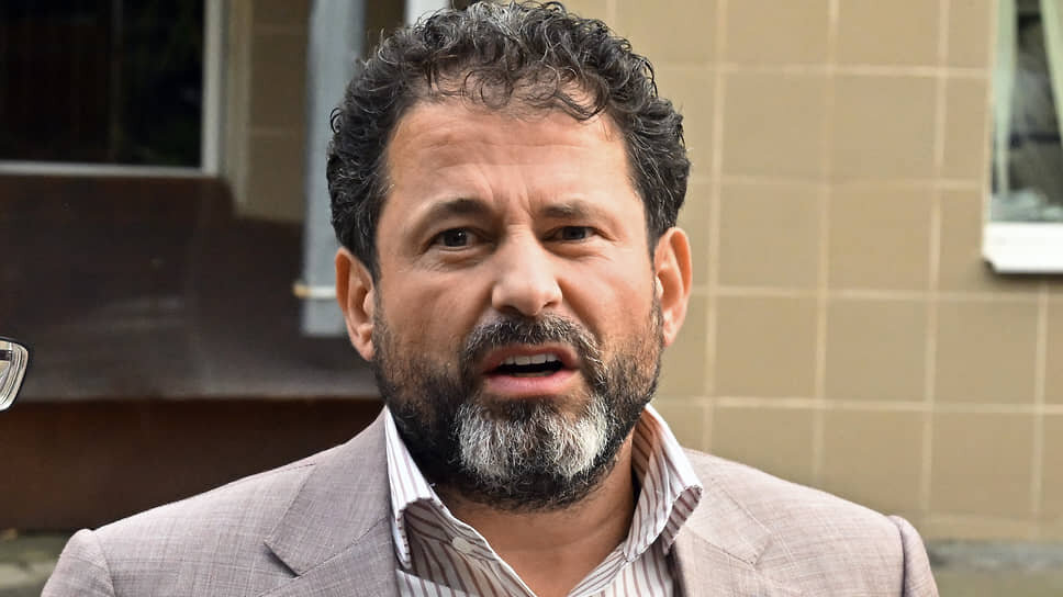 Денис Шапиро.📷Фото: Дмитрий Лебедев / Коммерсантъ