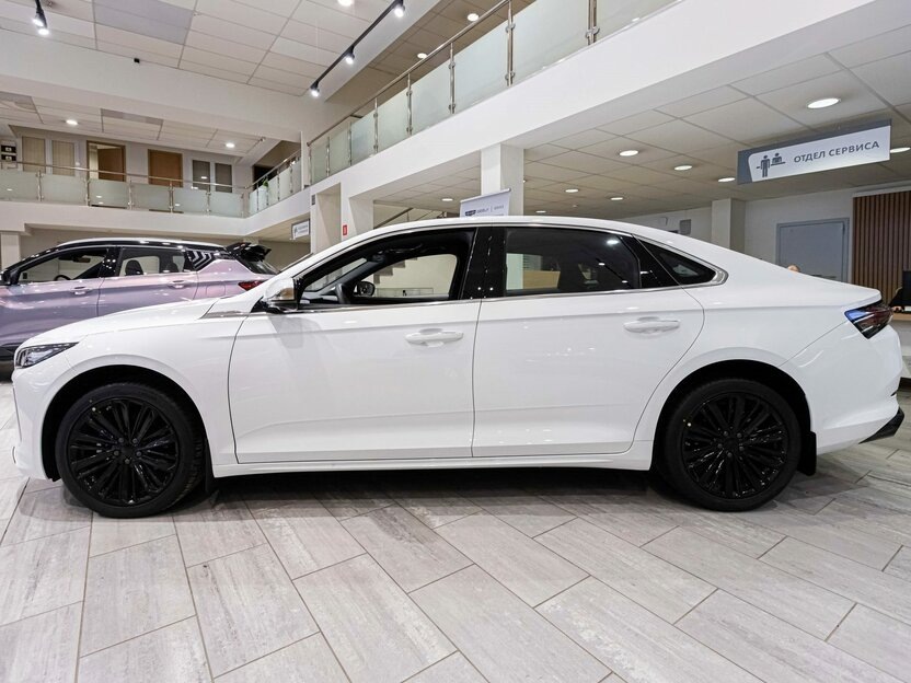 Мотор Volvo на 200 сил, премиум-салон и европейская управляемость: обзор лучшего седана на рынке России. Источник иллюстрации - auto.ru