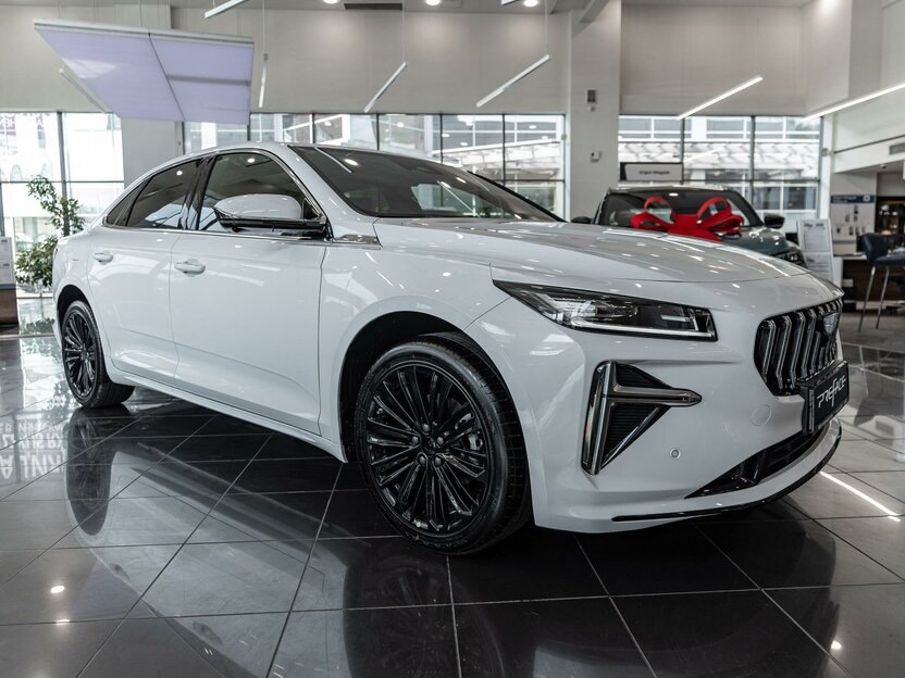 Мотор Volvo на 200 сил, премиум-салон и европейская управляемость: обзор лучшего седана на рынке России. Источник иллюстрации - auto.ru