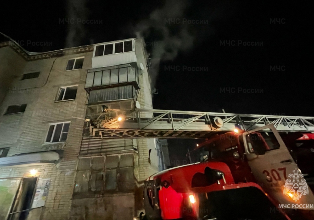     Фото: МЧС России по Свердловской области