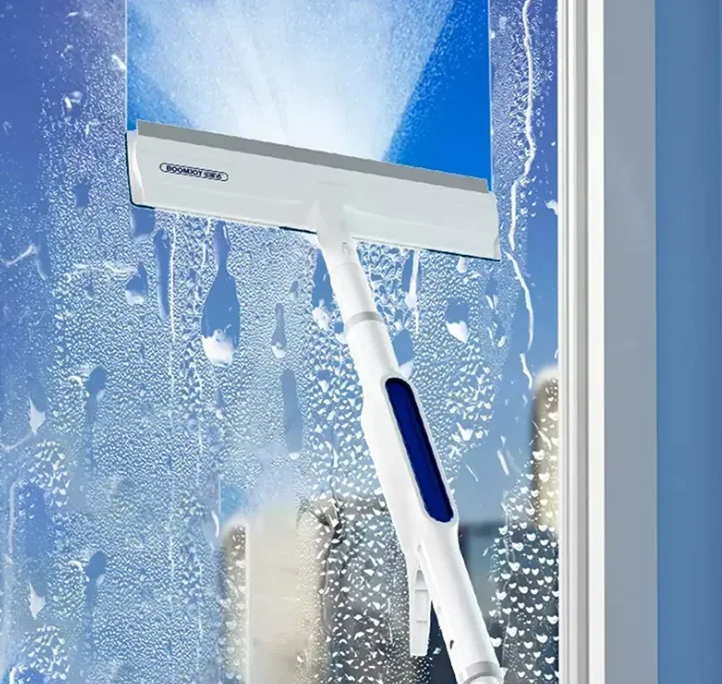 Магнитный стеклоочиститель окон Window cleaner 001