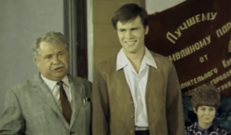 "Сержант милиции"