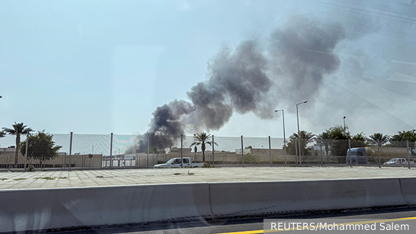     Фото: REUTERS/Mohammed Salem   
 Текст: Дмитрий Зубарев