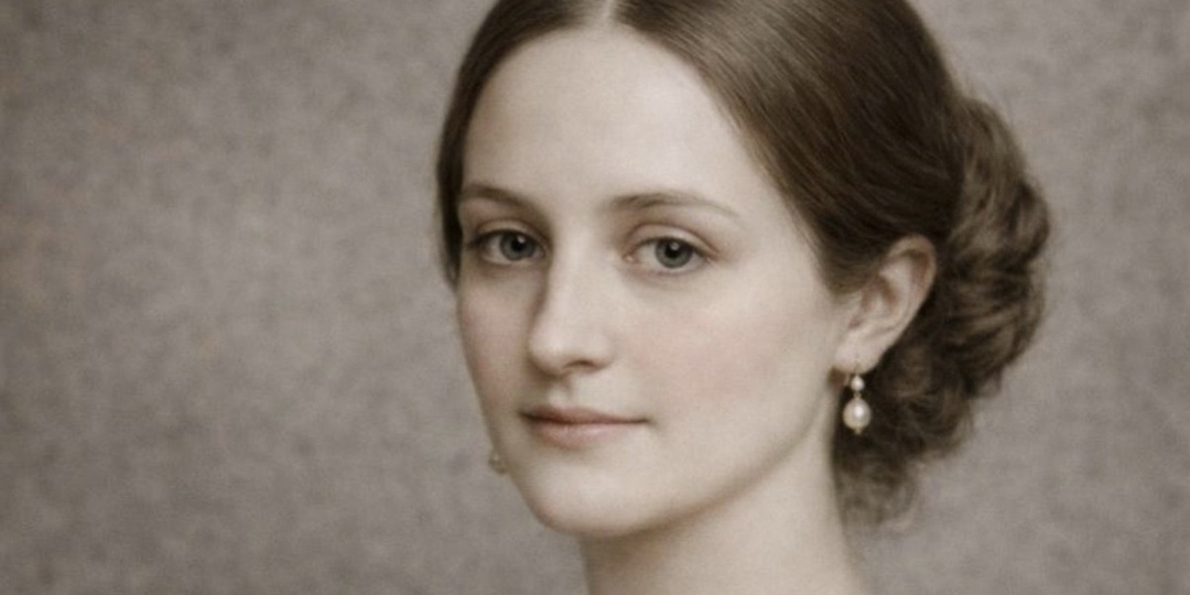 "Как на самом деле выглядела жена Пушкина»: восстановлено лицо Натальи Гончаровой с помощью ИИ