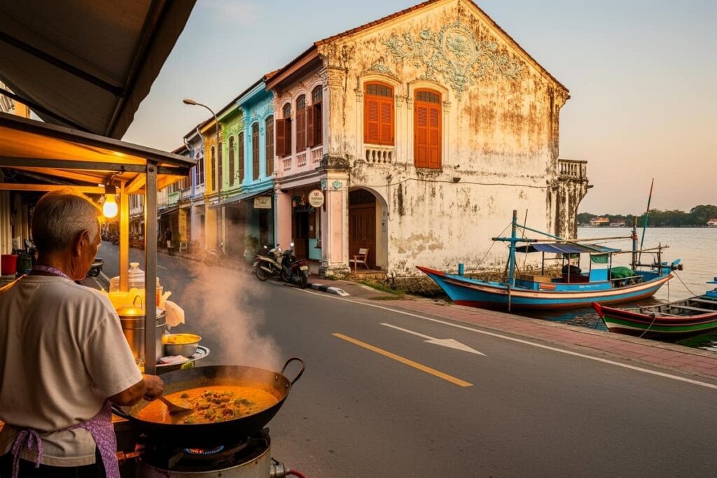    Сонгкхла: гастрономическая жемчужина юга Таиланда