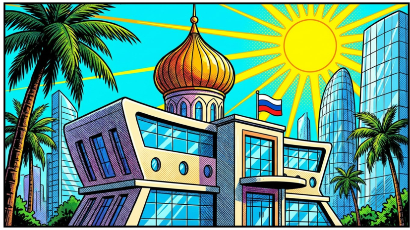   Сгенерировано с помощью ИИ