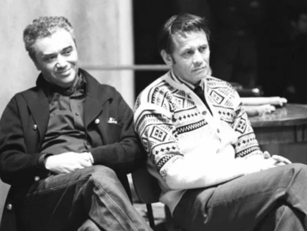 Режиссёры Алов и Наумов – творческий тандем