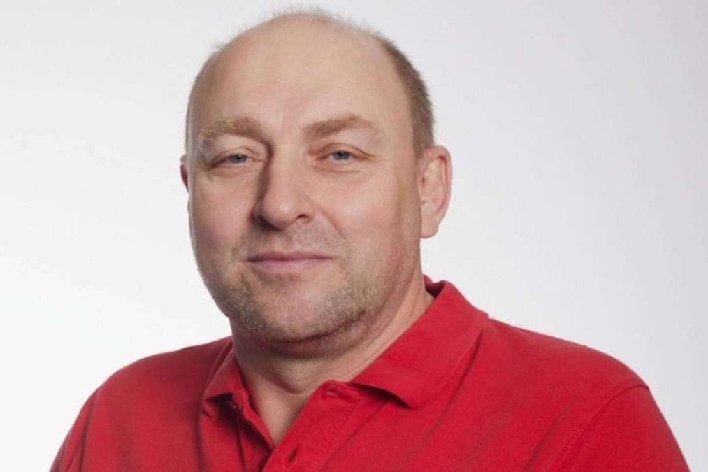    Заслуженный тренер России по плаванию Владимир Нуцубидзе / Источник: cska.ru