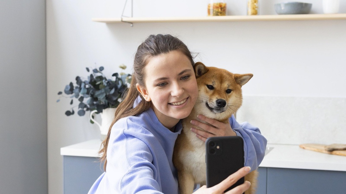    Дальний Восток — регион, где более двух третей жителей делят свой дом с домашними животными